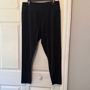 Maurices Black XL Leggings